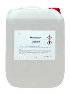Aceton Kanister