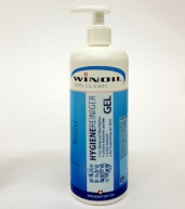 Hygiene und Desinfektionsgel
