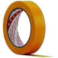 Maler Abdeckband soft gold