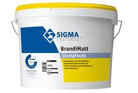 Sigma Brandimatt
