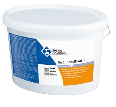 Sigma Silikat Bio Innenfarbe